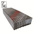 DX51D Z60g Hot Dipped GI Steel Roofing Sheets Galvanized Corrugated Steel Sheet